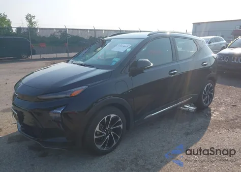 2022 Chevrolet Bolt Euv Fwd Premier from USA, damaged, VIN 1G1FZ6S01N4116719